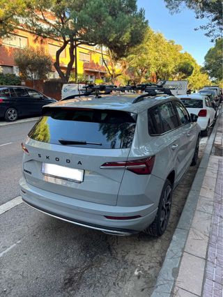 Skoda Karoq sportline