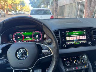 Skoda Karoq sportline