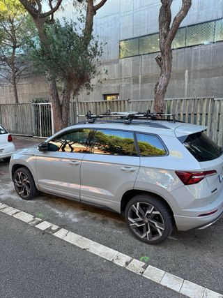 Skoda Karoq sportline