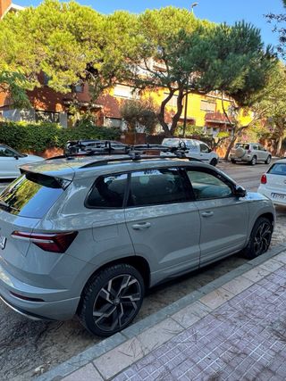 Skoda Karoq sportline