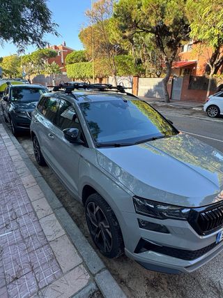 Skoda Karoq sportline