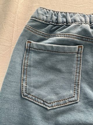 Jeans Blukids 6/7 anni bambina