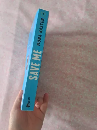 Libros Save Me, Save You, Save Us