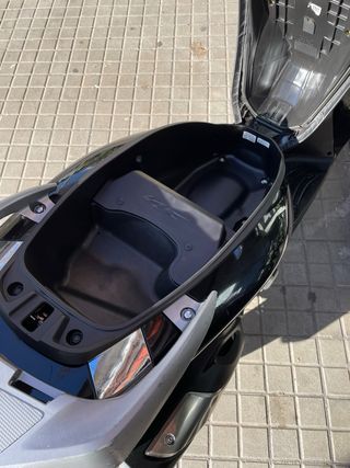 Honda SH 125 2020 Negra