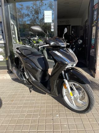 Honda SH 125 2020 Negra