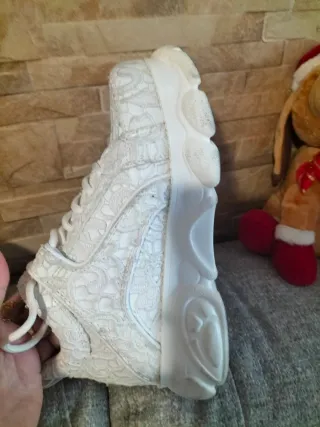 Zapatillas Buffalo Blancas