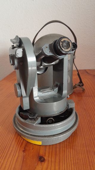 Teodolito Miller Innsbruck