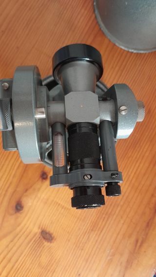 Teodolito Miller Innsbruck