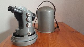 Teodolito Miller Innsbruck