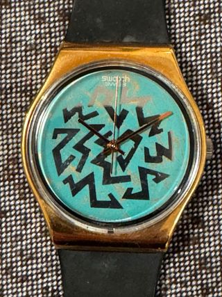 Swatch Gent Sign of Samas GX105