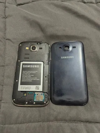 Samsung Galaxy Grand Neo Plus Negro