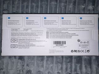 OMOTON KB066 Teclado Inalámbrico