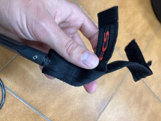 Leash/Invento Surf FCS 9 pies Tobillero