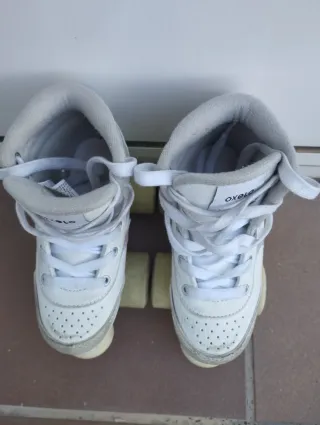 Patines Oxelo Quad 100 Talla 29