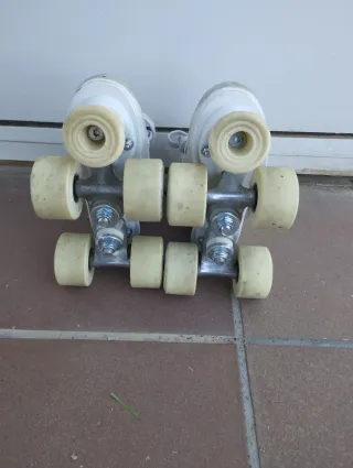 Patines Oxelo Quad 100 Talla 29