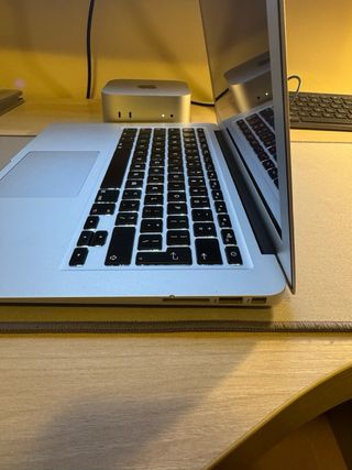 MacBook Air 2015 8GB RAM 256GB SSD Argento