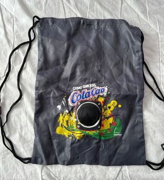 Mochilas de Cuerdas Variadas