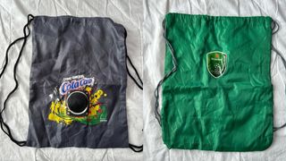 Mochilas de Cuerdas Variadas