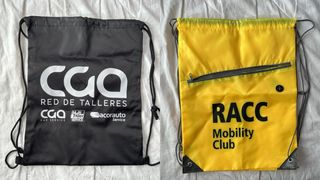 Mochilas de Cuerdas Variadas