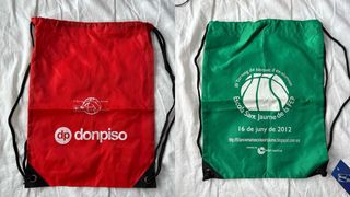 Mochilas de Cuerdas Variadas