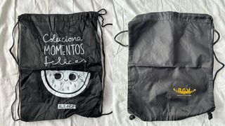 Mochilas de Cuerdas Variadas