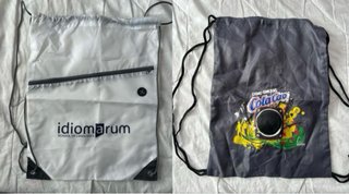Mochilas de Cuerdas Variadas