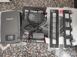 Reflecta ProScan 10T Scanner per pellicole/film