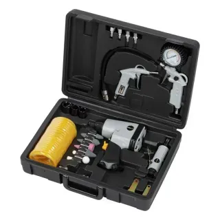 Kit Herramientas Neumáticas 25 Piezas