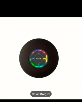 Altavoz Inalámbrico para Ducha IPX4