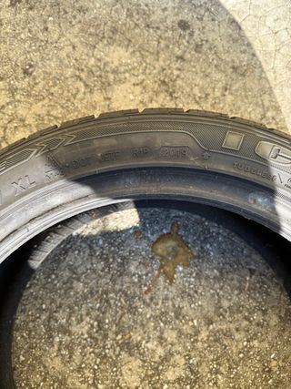 Neumáticos Tristar 215/45/R17 91V XL