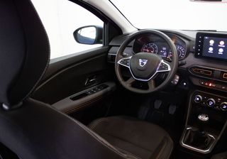 2022 Dacia Sandero Stepway 1.0 TCe 90cv Stepway Comfort