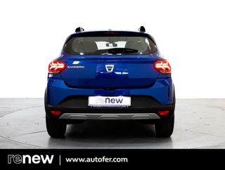 2022 Dacia Sandero Stepway 1.0 TCe 90cv Stepway Comfort