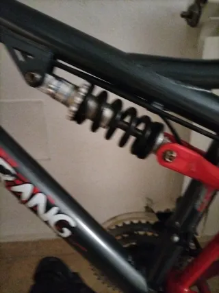 Bicicleta Montaña Boomerang