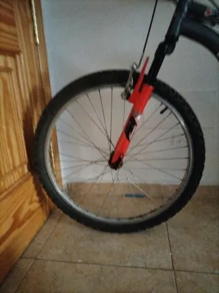 Bicicleta Montaña Boomerang