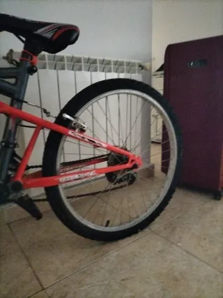 Bicicleta Montaña Boomerang