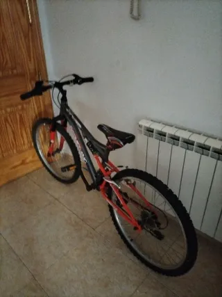 Bicicleta Montaña Boomerang