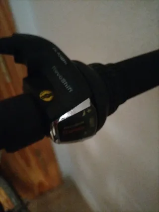 Bicicleta Montaña Boomerang