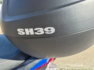 Sym Joymax 125i Sport 2017 Azul