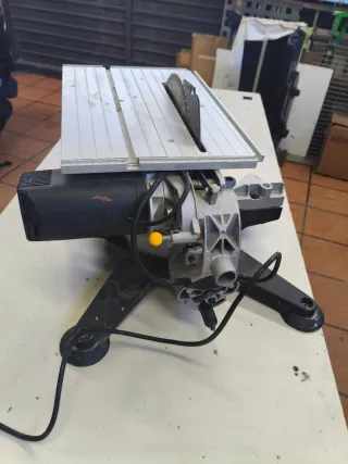 Sierra Ingletadora y de Mesa Powerplus X07582