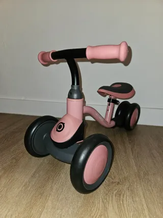 Triciclo Globber 12-36 meses