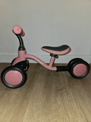 Triciclo Globber 12-36 meses