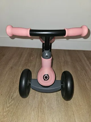 Triciclo Globber 12-36 meses