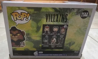 Funko Pop Scar Specialty Series 1144