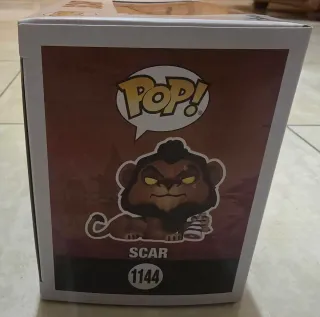 Funko Pop Scar Specialty Series 1144