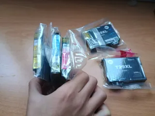 Cartuchos compatibles Epson T29XL