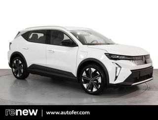 2025 Renault Scénic E-Tech Eléctrico 160 kW (220CV) gran autonomía Techno
