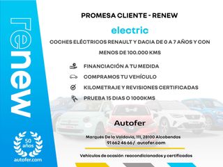 2025 Renault Scénic E-Tech Eléctrico 160 kW (220CV) gran autonomía Techno