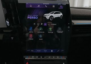 2025 Renault Scénic E-Tech Eléctrico 160 kW (220CV) gran autonomía Techno