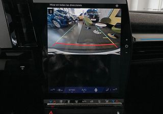 2025 Renault Scénic E-Tech Eléctrico 160 kW (220CV) gran autonomía Techno