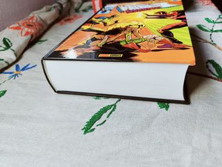 La Imposible Patrulla-X. Tomo 3. Omnigold. Panini.